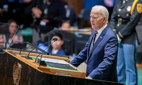 Tổng thống Joe Biden lần thứ hai đề cao quan hệ Việt Nam-Hoa Kỳ tại Liên Hợp Quốc