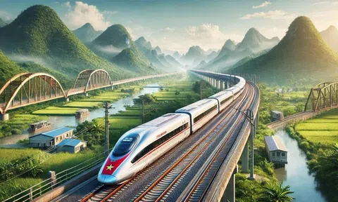 Rà soát, bổ sung cơ chế đặc thù cho Dự án đường sắt tốc độ cao Bắc - Nam