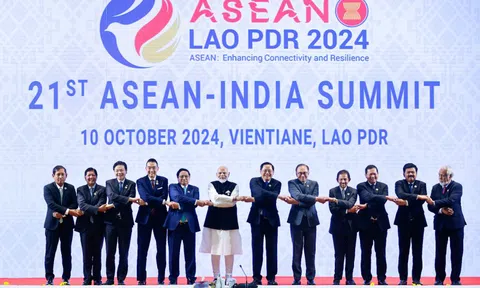 Quan hệ Đối tác Chiến lược toàn diện ASEAN-Ấn Độ cần chia sẻ tầm nhìn chung dài hạn