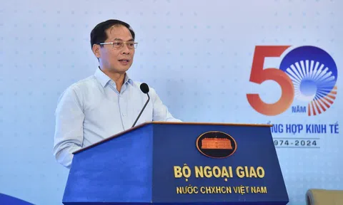 Ngoại giao kinh tế đồng hành cùng sự phát triển của đất nước