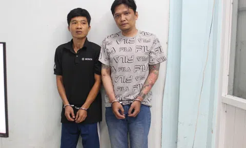 Bắt cướp nhanh, kịp thời trao trả tài sản cho du khách nước ngoài