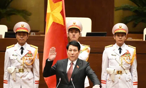 Nỗ lực hết sức mình, phấn đấu hoàn thành tốt nhiệm vụ Đảng, Nhà nước, Nhân dân tin tưởng giao phó