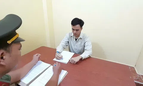 Khởi tố, bắt tạm giam đối tượng Trần Khắc Đức về hành vi chống phá Nhà nước