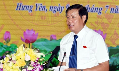 Bổ nhiệm lại Thứ trưởng Bộ Y tế