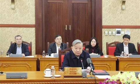 Không để xảy ra tình trạng ăn Tết kéo dài, lơ là công việc