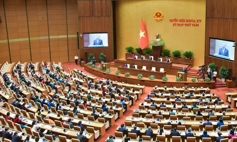 Đổi mới tư duy lập pháp: Quyết tâm ‘bứt phá’ trong kỷ nguyên mới