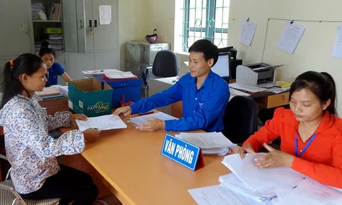 Bộ Nội vụ: Cán bộ, công chức xã không sáp nhập vẫn được áp dụng chế độ theo Nghị định 178