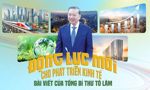 Tổng Bí thư Tô Lâm và tư duy lý luận mới về kinh tế tư nhân