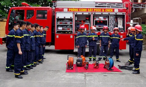 Vi phạm hành chính trong phòng cháy, chữa cháy, cứu nạn, cứu hộ bị phạt tới 100 triệu đồng