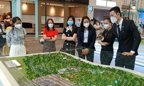 Đề xuất 6 nhóm chính sách thí điểm 'Trung tâm giao dịch bất động sản và quyền sử dụng đất'