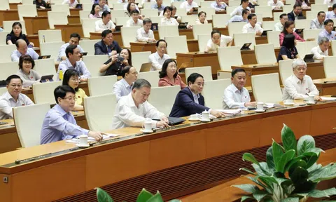 Bước ngoặt lịch sử vận hành mô hình chính quyền 2 cấp