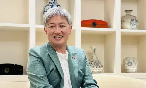 Ngoại trưởng Penny Wong: Australia mong muốn trở thành đối tác kiên định và bền vững của Việt Nam