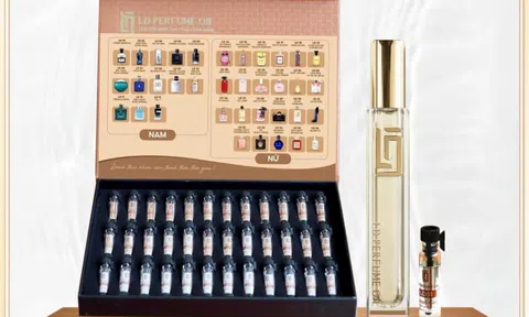 Thu hồi và tiêu hủy dầu thơm LD Perfume Oil