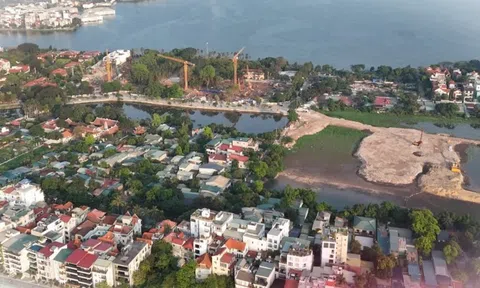 Giải phóng mặt bằng tại bán đảo Quảng An: Phê duyệt hỗ trợ đặc thù nhưng người dân tố bị áp giá rẻ mạt