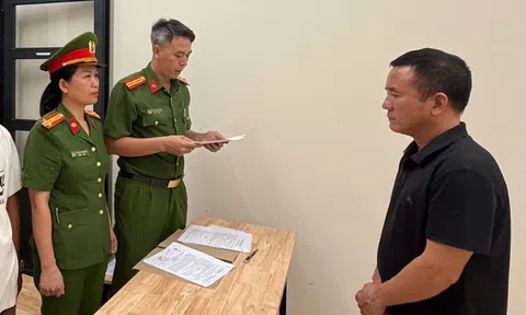 Khởi tố vụ án “Gây ô nhiễm môi trường” và “Vi phạm quy định về kế toán gây hậu quả nghiêm trọng”