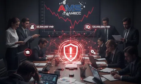 AMECC bị xử phạt gần 330 triệu đồng: Cảnh báo về tính minh bạch và quản trị công ty đại chúng