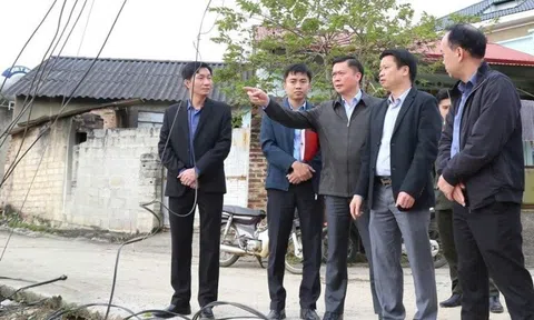 Lạng Sơn: Tập trung tháo gỡ "điểm nghẽn" mặt bằng, tăng tốc dự án cao tốc Hữu Nghị - Chi Lăng