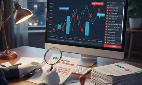 Phạt FLC Stone 92,5 triệu đồng do không công bố hàng loạt báo cáo tài chính