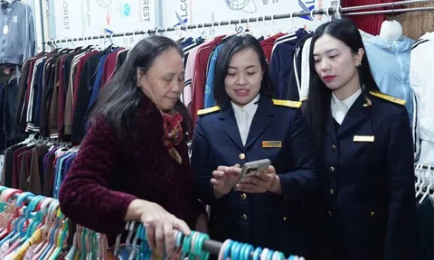 Hộ kinh doanh kê khai thuế thế nào?