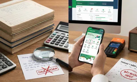 Bãi bỏ thuế khoán từ năm 2026: Ngân hàng Việt Nam Thịnh Vượng "trợ lực" hộ kinh doanh chuyển đổi số và tiếp cận vốn
