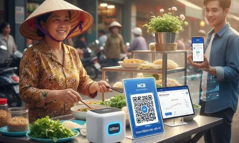 NCB tiên phong giải pháp số, đồng hành cùng hộ kinh doanh chuyển đổi thuế