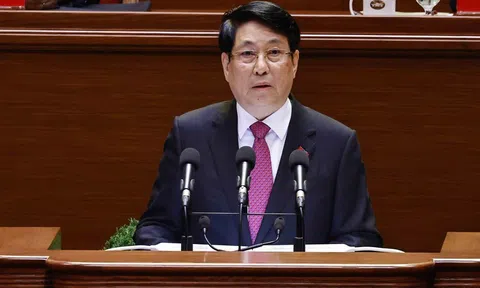 Khai mạc Đại hội XIV: Toàn văn Diễn văn khai mạc do Chủ tịch nước Lương Cường trình bày