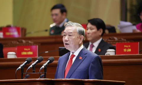 Tổng Bí thư Tô Lâm: Khát vọng, đột phá và mệnh lệnh hành động cho tương lai dân tộc