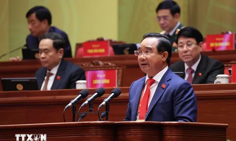 TPHCM nhận trách nhiệm 'đi trước mở đường' và lan tỏa động lực phát triển