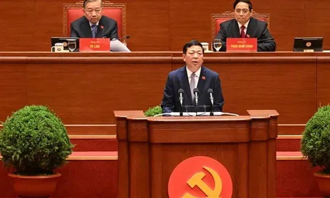 Đột phá hạ tầng hiện đại: Nền tảng vững chắc cho phát triển bền vững trong kỷ nguyên mới