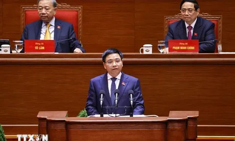 Chủ động kiến tạo không gian cho những động lực tăng trưởng mới bứt phá