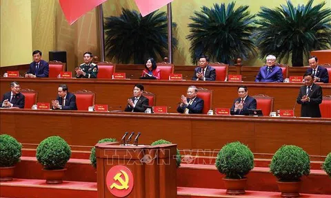 Các chính đảng, đối tác, bạn bè quốc tế gửi tình cảm nồng ấm và sự cổ vũ đến Đại hội XIV của Đảng