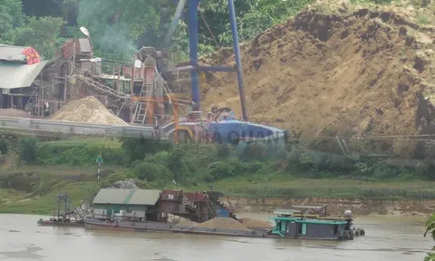 Tuyên Quang:  Tăng cường quản lý, siết chặt kỷ cương trong hoạt động khai thác khoáng sản