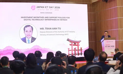Việt Nam là đối tác số 2 của Nhật Bản về phần mềm