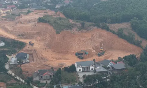 Phú Thọ: Siết chặt quản lý, ngăn chặn "đất tặc" núp bóng hạ cốt nền