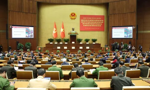 Hơn 2 triệu đại biểu tham dự Hội nghị toàn quốc quán triệt, triển khai thực hiện Nghị quyết số 79 và 80 của Bộ Chính trị