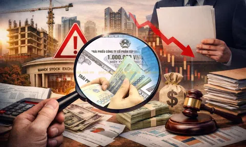 Nhiều sai phạm trong phát hành trái phiếu doanh nghiệp riêng lẻ