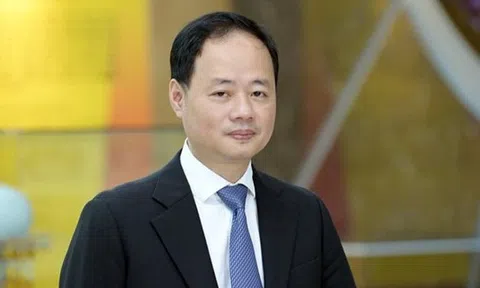 Bổ nhiệm ông Trần Hồng Thái giữ chức Chủ tịch Viện Hàn lâm Khoa học và Công nghệ Việt Nam