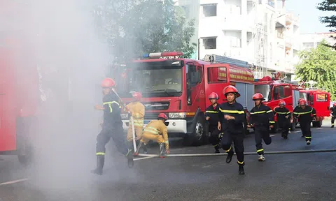 Trang bị phương tiện chữa cháy, cứu nạn, cứu hộ cơ giới không bảo đảm bị phạt tới 40 triệu đồng