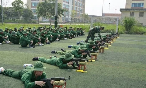 Thành lập Hội đồng Giáo dục quốc phòng và an ninh Trung ương