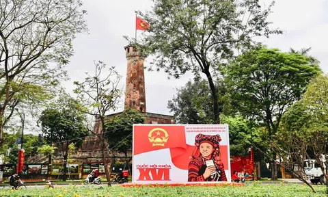 Truyền thông, chuyên gia quốc tế quan tâm cuộc bầu cử Quốc hội khóa XVI