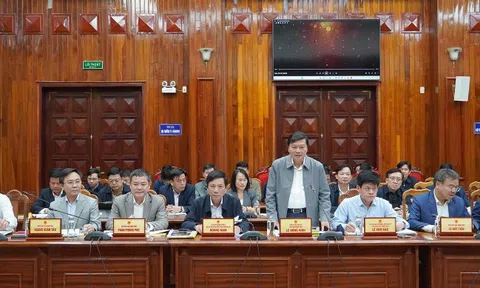 Một doanh nghiệp đề xuất xây dựng tổ hợp công nghiệp hàng không vũ trụ tại Quảng Trị