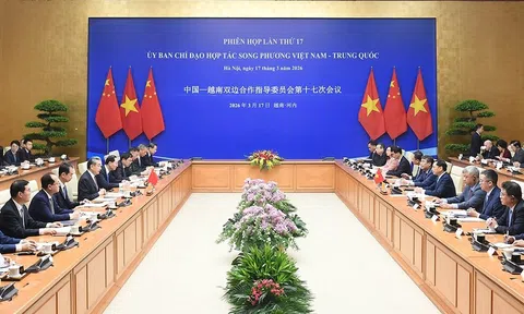 Việt Nam, Trung Quốc nhất trí tiếp tục củng cố tin cậy chiến lược, hợp tác thực chất