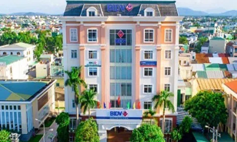 Một số khoản vay doanh nghiệp tại chi nhánh BIDV tiềm ẩn rủi ro dòng tiền trả nợ