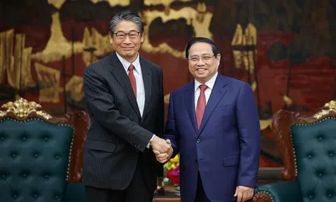 Thủ tướng Phạm Minh Chính đề nghị Nhật Bản hỗ trợ Việt Nam đảm bảo an ninh năng lượng
