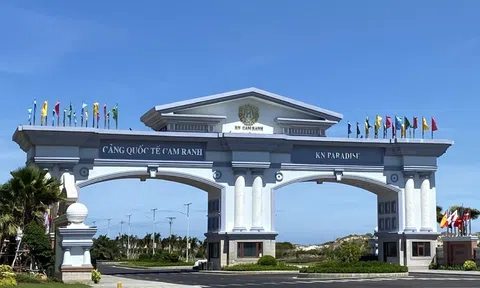 KN Cam Ranh và bài toán đòn bẩy: Khi quy mô tăng trưởng tỷ lệ thuận với áp lực nợ