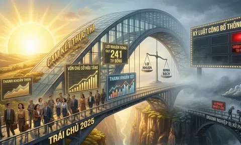 Thị trường trái phiếu: Bài toán minh bạch và kỳ luật công bố thông tin