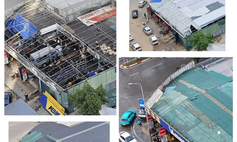 Phường Cầu Giấy: Khi đất dự án, đất nông nghiệp bị “XẺ THỊT” - Phép công có bị nhờn?