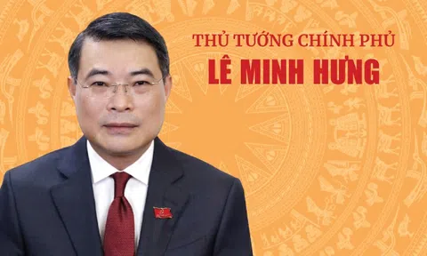 Toàn văn phát biểu nhậm chức của Thủ tướng Chính phủ Lê Minh Hưng