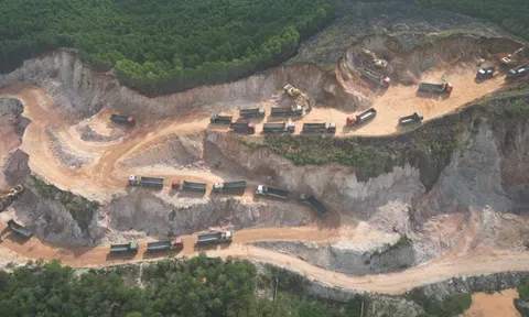 Siết chặt quản lý khoáng sản làm vật liệu xây dựng: Nhìn từ những sai phạm tại Bắc Giang