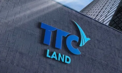 Lợi nhuận TTC Land tăng bằng... niềm tin khi dòng tiền kinh doanh âm nặng